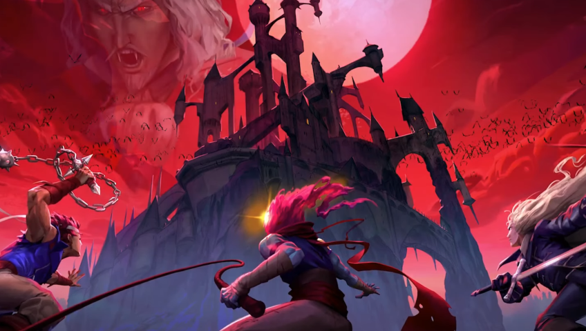 Dead Cells Castlevania Купить