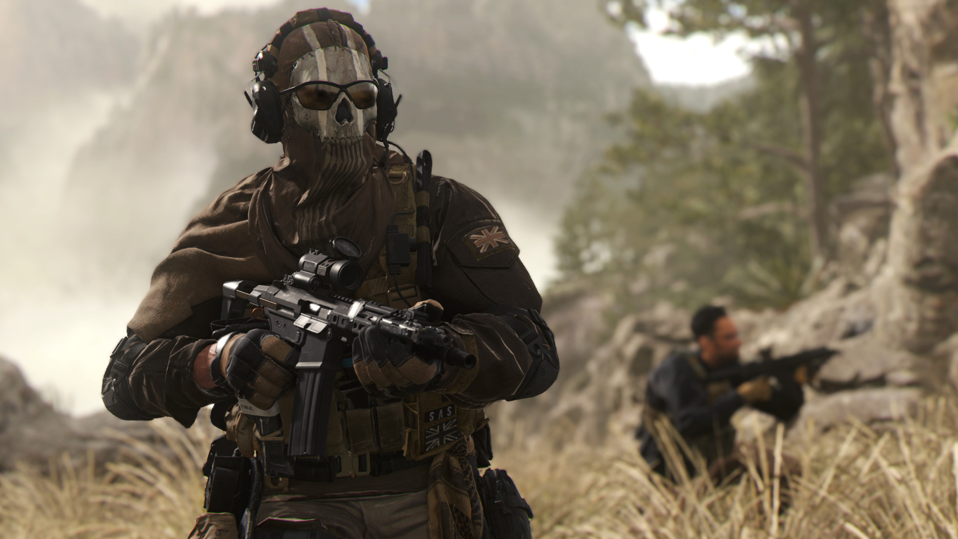 Шрайер: Call of Duty 2023-го — самостоятельный аддон для Modern Warfare II