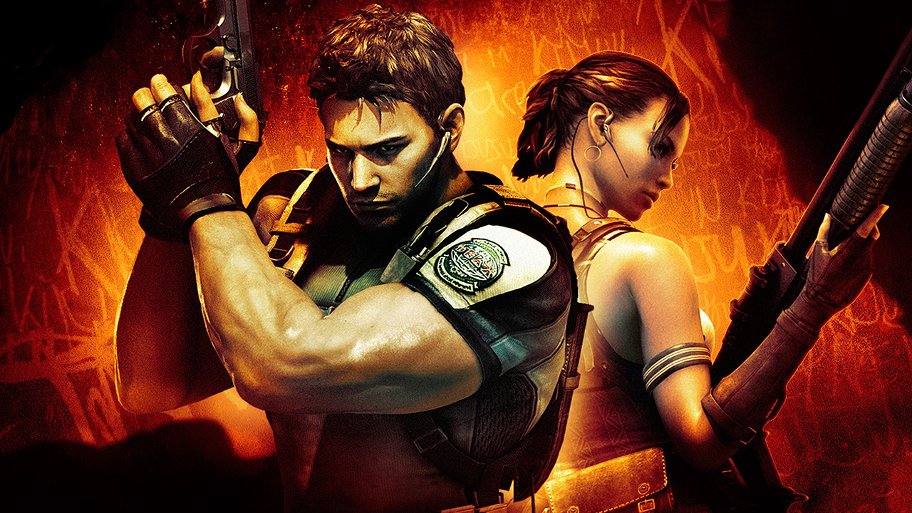 Из Steam-версии Resident Evil 5 удалили Games for Windows Live и добавили локальный кооп
