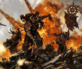 Врага нужно знать в лицо — новый ролик о WH40K: Rogue Trader посвящён фракциям