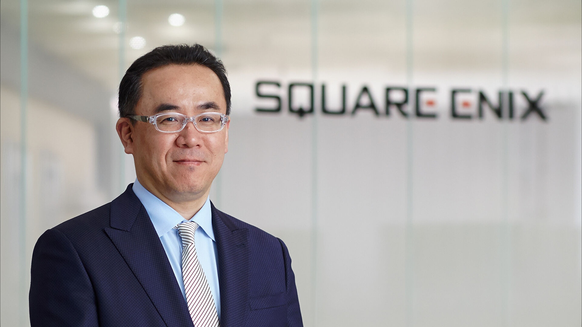 Ёсукэ Мацуда покинет пост президента Square Enix