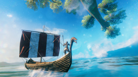 Game Pass в марте: Valheim, Civilization VI и Ni no Kuni II