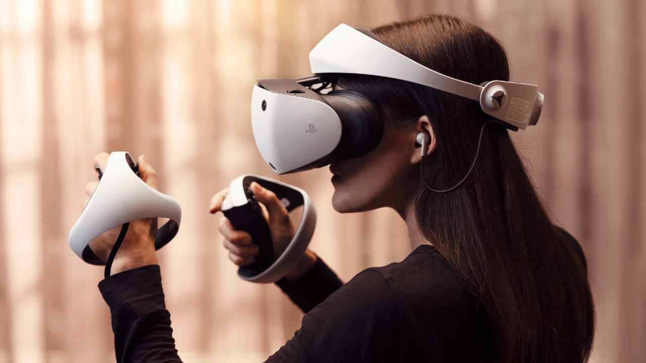 Sony рассчитывает, что PS VR2 будет продаваться лучше первой версии гарнитуры