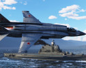 Обновление для War Thunder: Як-141, французский флот, новые эффекты...