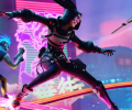 В Fortnite начался киберпанковый сезон