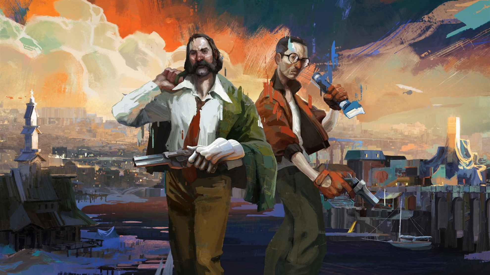 Disco elysium достижения steam фото 13