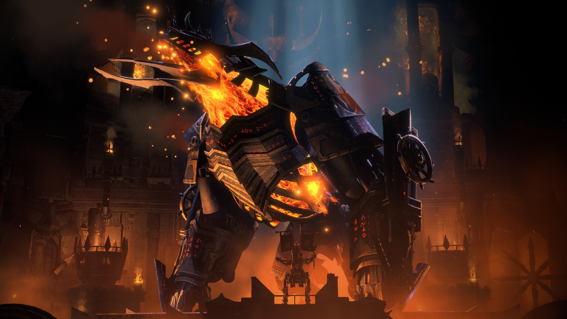 Новое DLC для Total War: Warhammer III выйдет 13 апреля