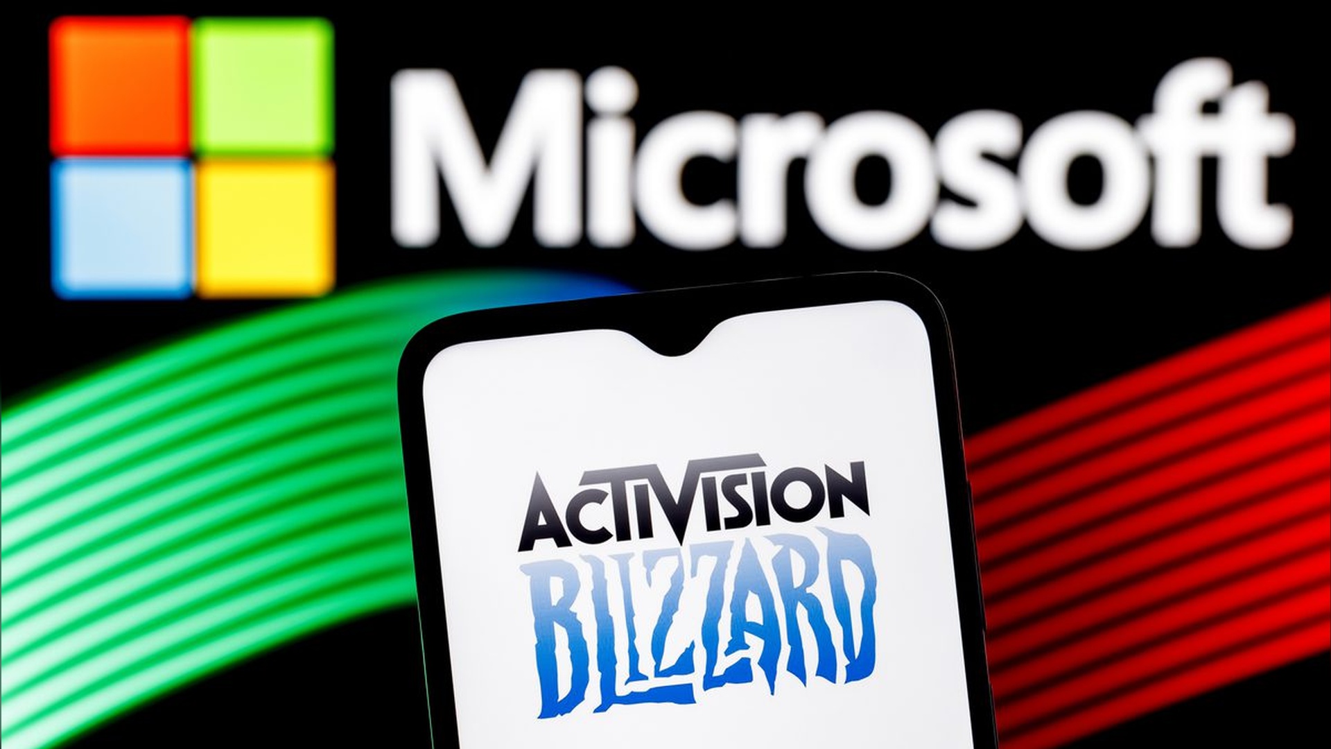 Microsoft заключила ещё одно соглашение ради сделки с ActiBlizz