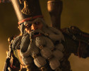 Геймплей за гномов Хаоса из грядущего DLC для Total War: Warhammer III