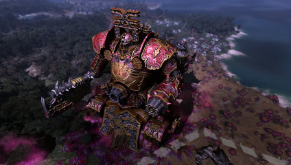 В EGS раздают пошаговую стратегию WH40K: Gladius — Relics of War