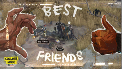 Disco Elysium получила фоторежим для написания фанфиков