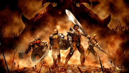 Слэшер из нулевых Blade of Darkness добрался до PlayStation и Xbox