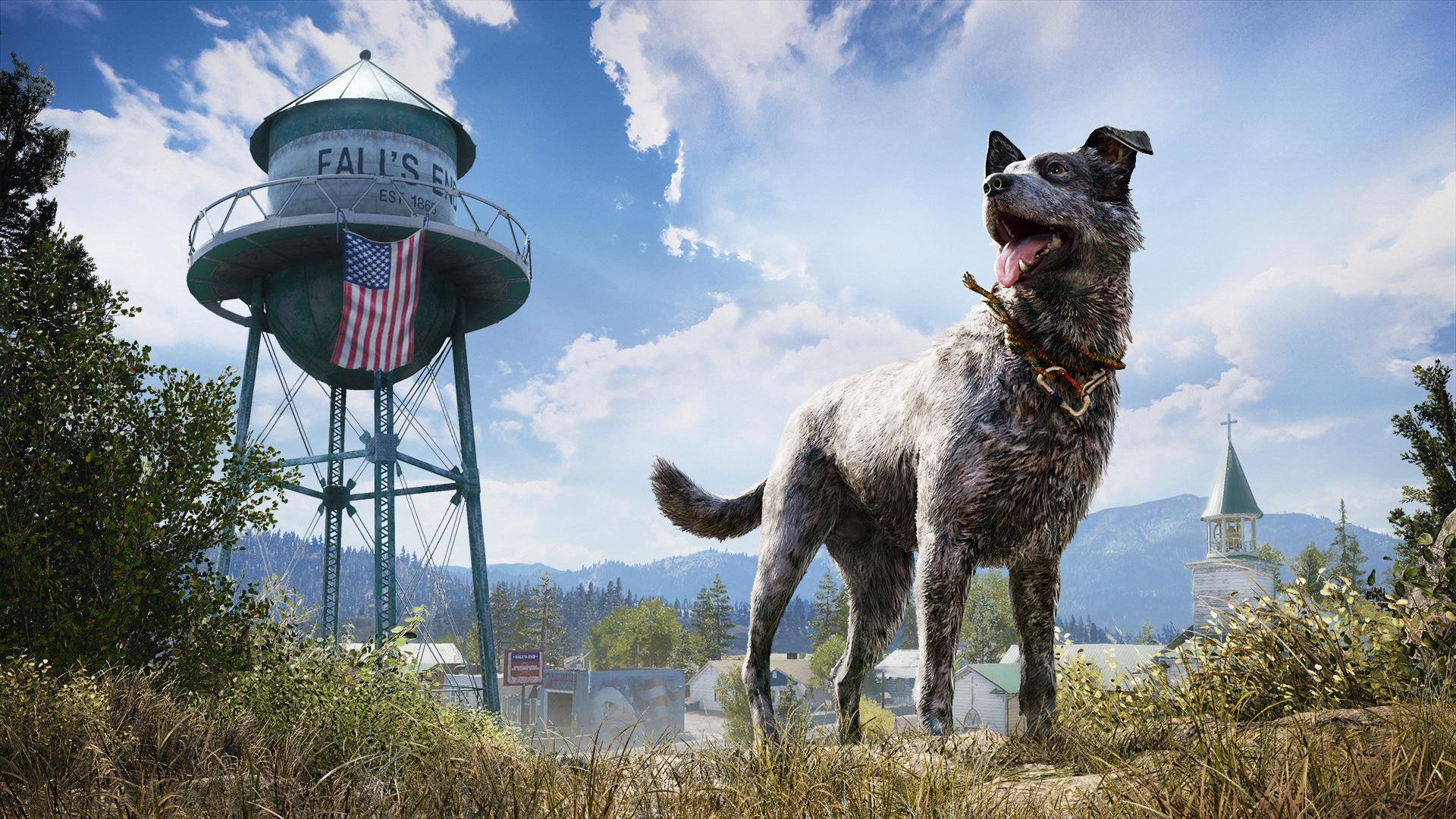 Far Cry 5 теперь работает при 60 fps на PS5 и Xbox Series