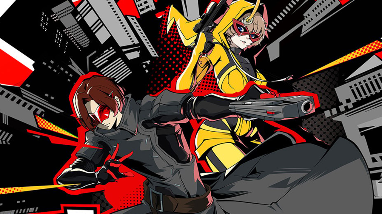 Persona 5 the phantom x english