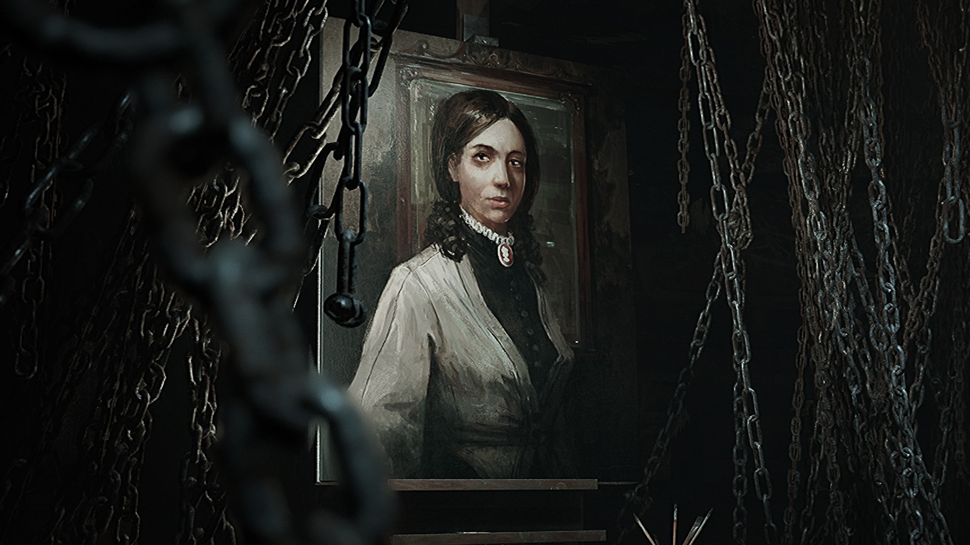 Layers of fear inheritance стим фото 37