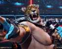 Геймплейный трейлер Tekken 8 с Кингом — рестлером со звериным оскалом