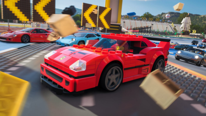 Хендерсон: LEGO 2K Drive может выйти в конце 2023 года 
