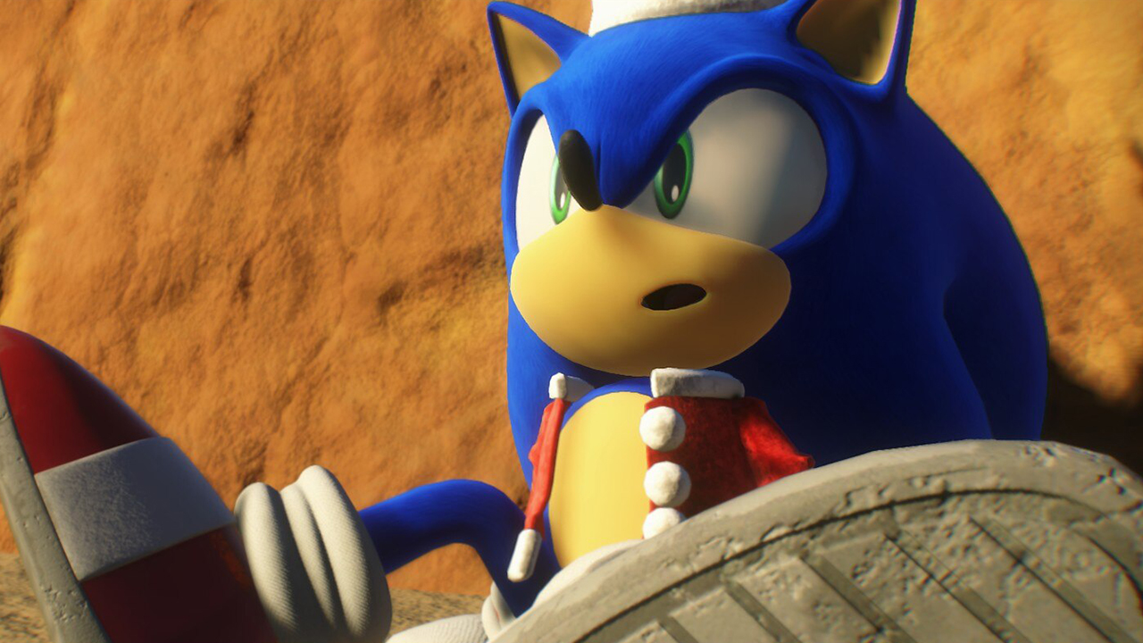 СМИ: первое контентное обновление для Sonic Frontiers выйдет 23 марта
