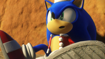 Первое контентное обновление для Sonic Frontiers выйдет 23 марта [дополнено]