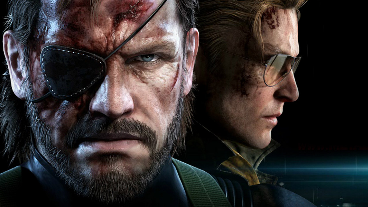 Metal gear solid ground zeroes steam фото 97