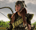Sony открыла предзаказы Burning Shores — дополнения для Horizon Forbidden West
