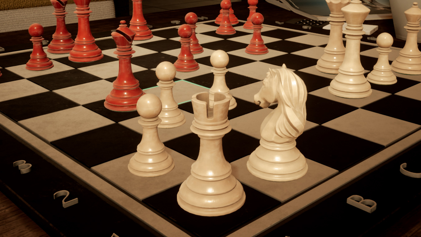 В EGS дарят графонистые шахматы Chess Ultra