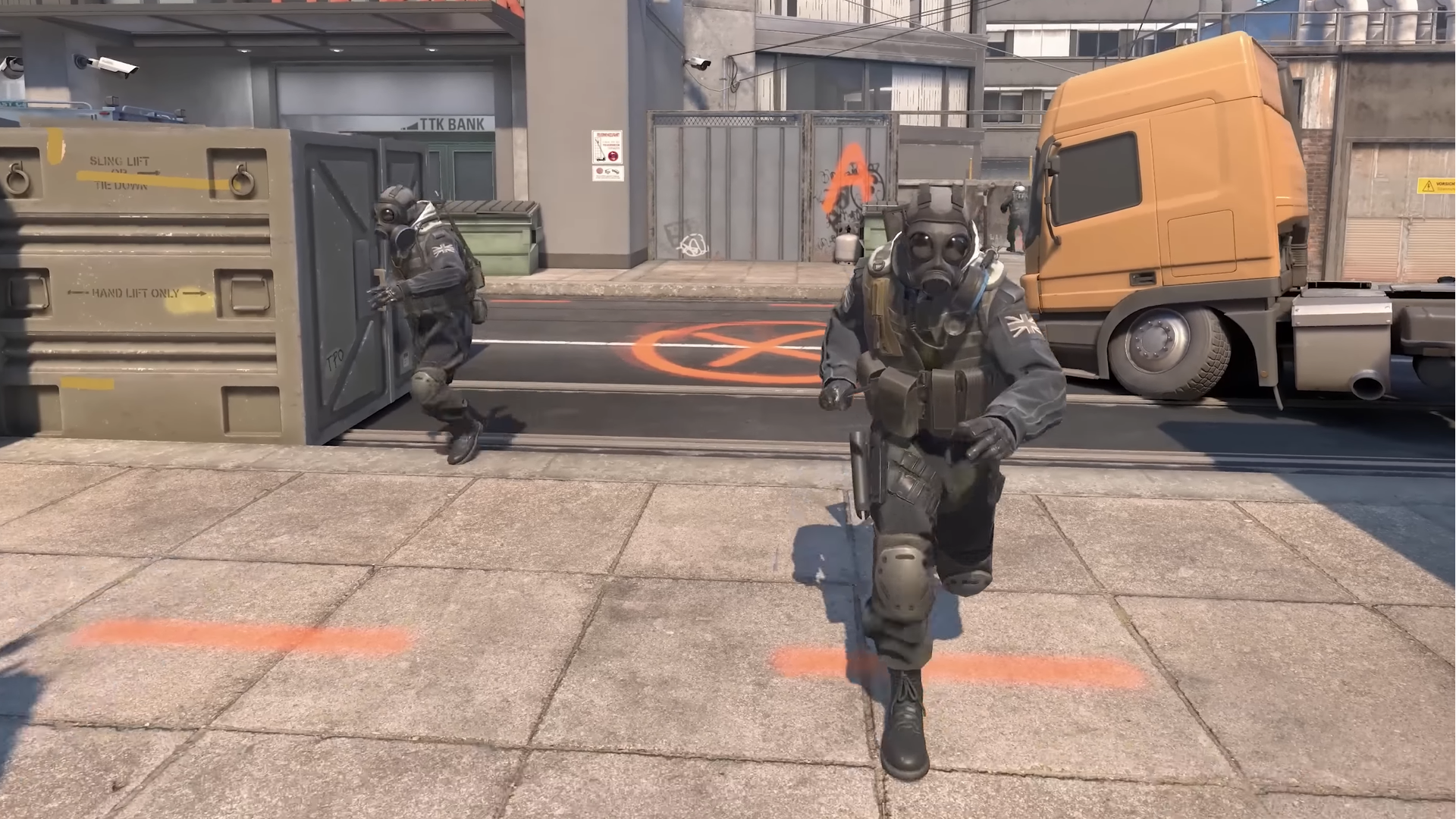 Игроки показывают тестирование Counter-Strike 2 в прямом эфире