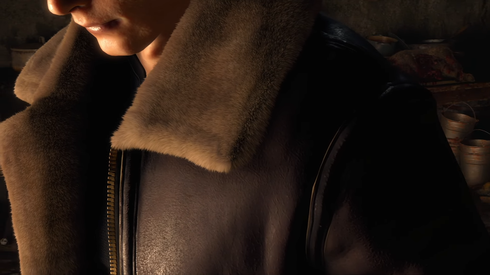 Самая натуральная куртка в серии — обзор Resident Evil 4 Remake от Digital Foundry