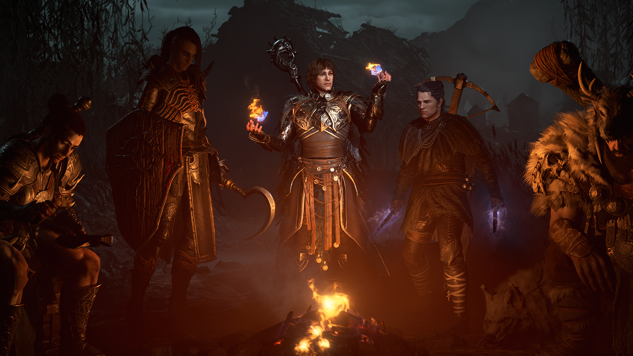 На старте открытой «беты» Diablo IV снова ожидаются очереди, предупреждает Blizzard