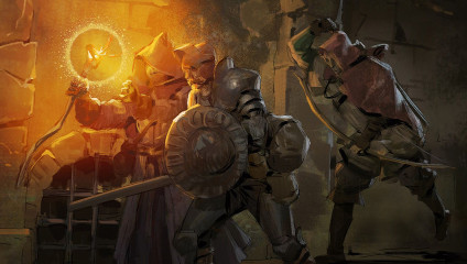 Фэнтези-экшен Dark and Darker удалили из Steam из-за нарушения авторских прав