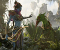 Датамайнер выложил два скриншота Avatar: Frontiers of Pandora