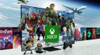   — Microsoft   Game Pass Ultimate  $1    