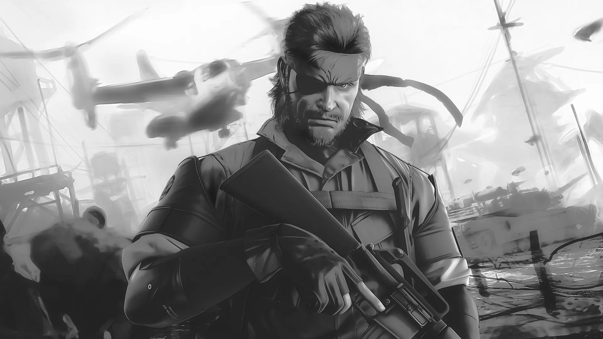 Mgs 5 ground zeroes steam фото 114
