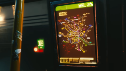 Нет, CDPR не добавит метро в Cyberpunk 2077