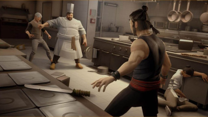 Sifu пробилась в Steam и на Xbox
