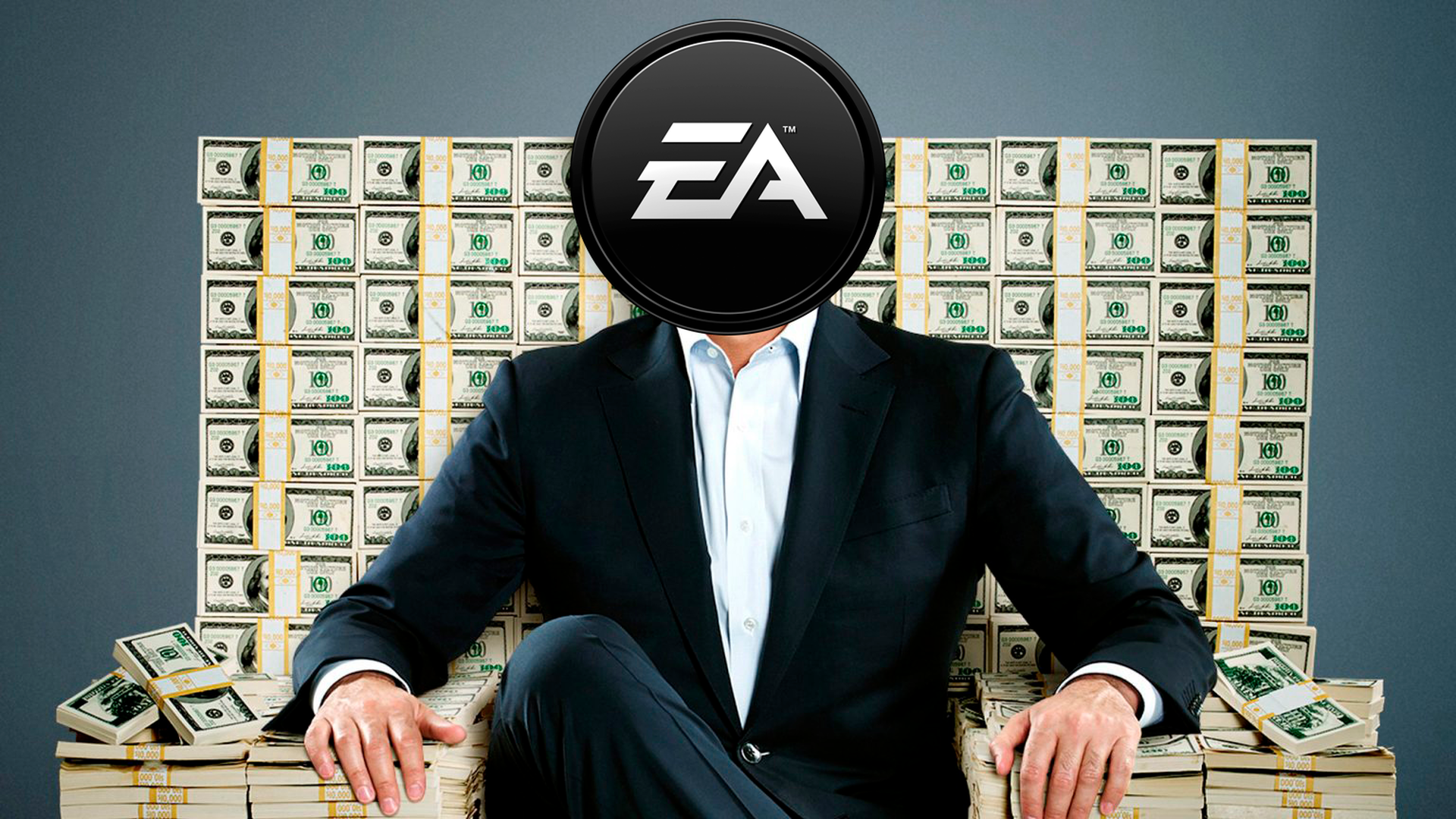 Electronic Arts уволит почти 800 сотрудников