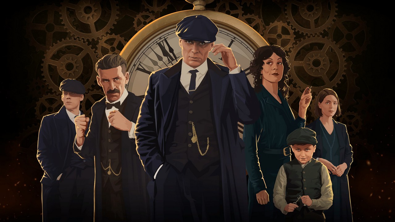 Xbox Live Gold в апреле — Out of Space и Peaky Blinders: Mastermind Xbox Live Gold в апреле — Out of Space и Peaky Blinders: Mastermind