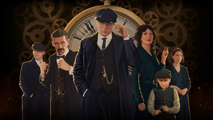 Xbox Live Gold в апреле — Out of Space и Peaky Blinders: Mastermind