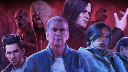 26 апреля Evil Dead: The Game выйдет в Steam и получит DLC с отцом Эша