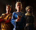 Дополнение Royal Court для Crusader Kings III доберётся до консолей 17 мая