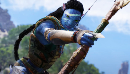 Датамайнер — в Avatar: Frontiers of Pandora будут полёты на банши и кастомизация героя