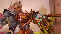 Blizzard представила нового героя поддержки для Overwatch 2