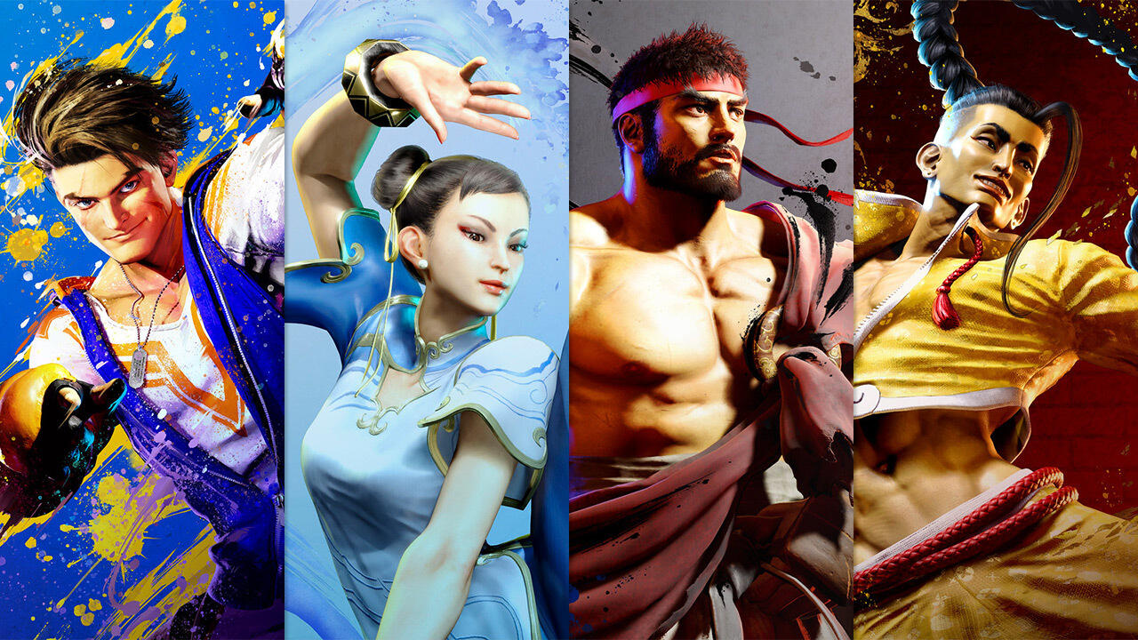 Слух: открытая «бета» Street Fighter 6 может пройти в апреле
