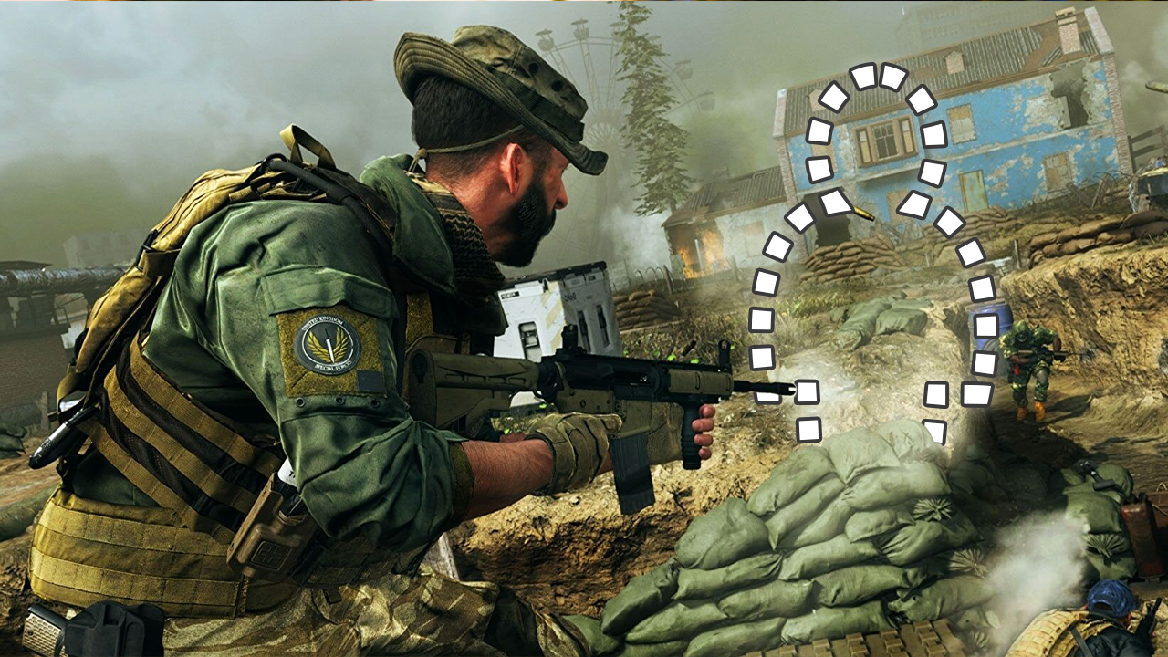 Ricochet в Call of Duty крадёт оружие читеров и скрывает от них  честных игроков