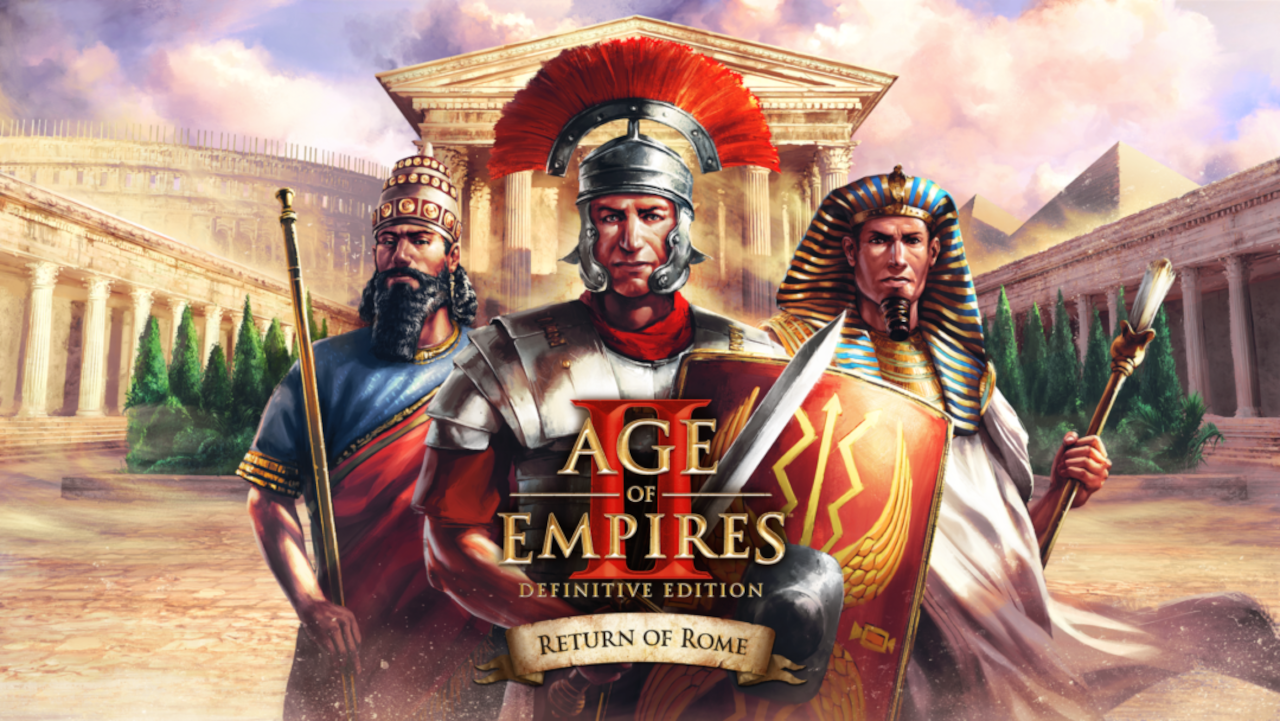 DLC для Age of Empires II с контентом из первой части выйдет 16 мая