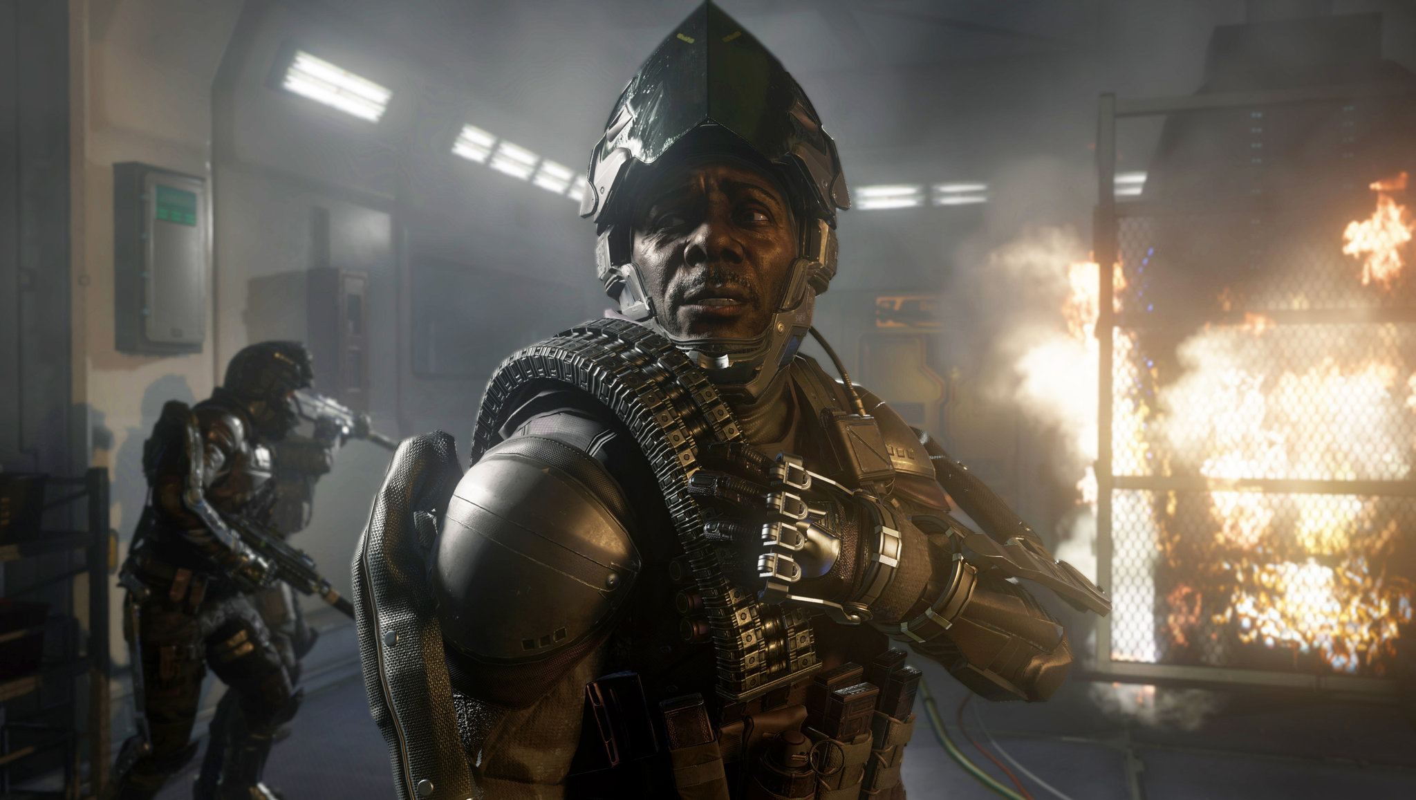 Sledgehammer Games работала над сиквелом Call of Duty: Advanced Warfare