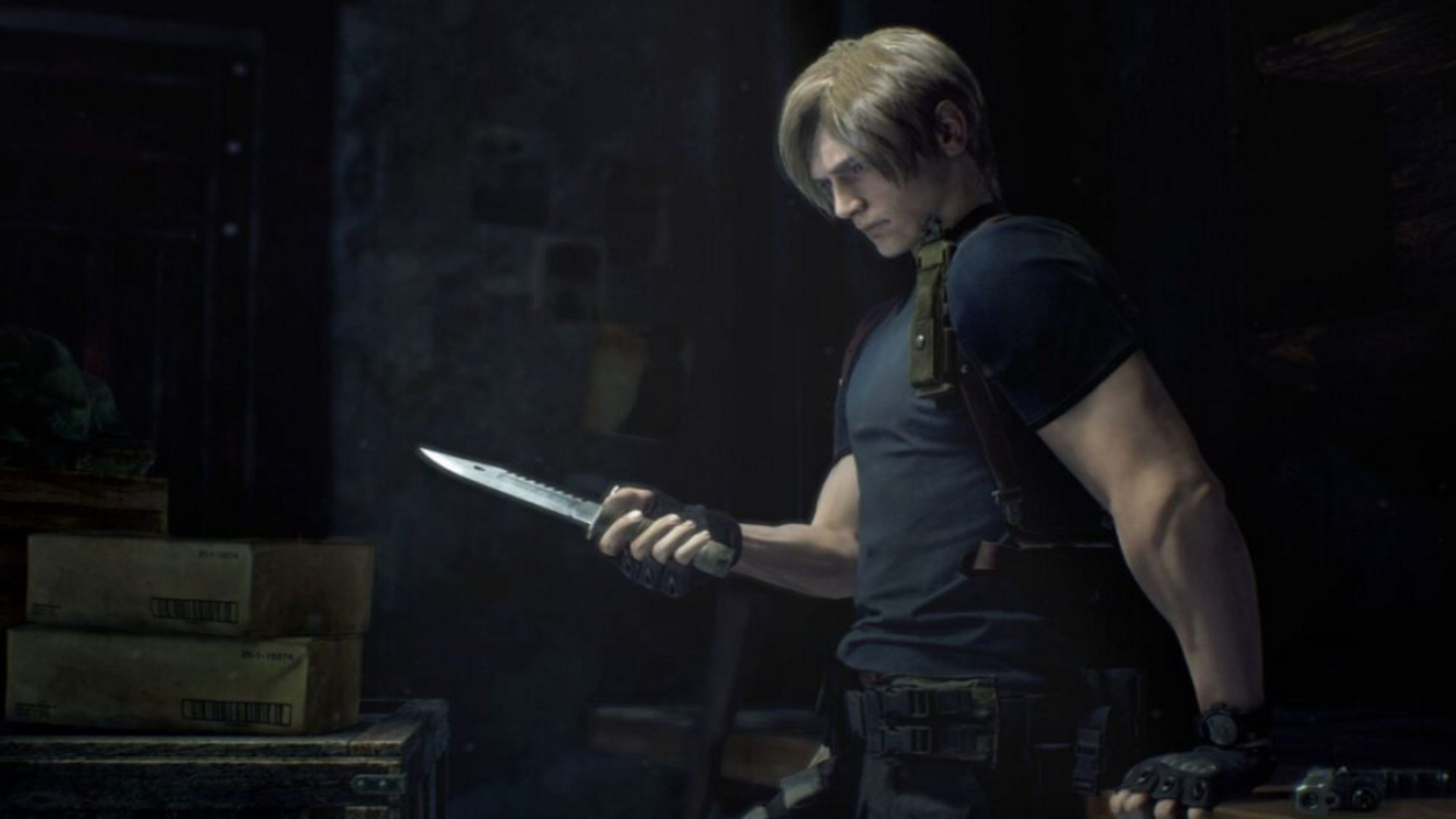 Ремейк Resident Evil 4 прорубил себе дорогу на вершину британского чарта
