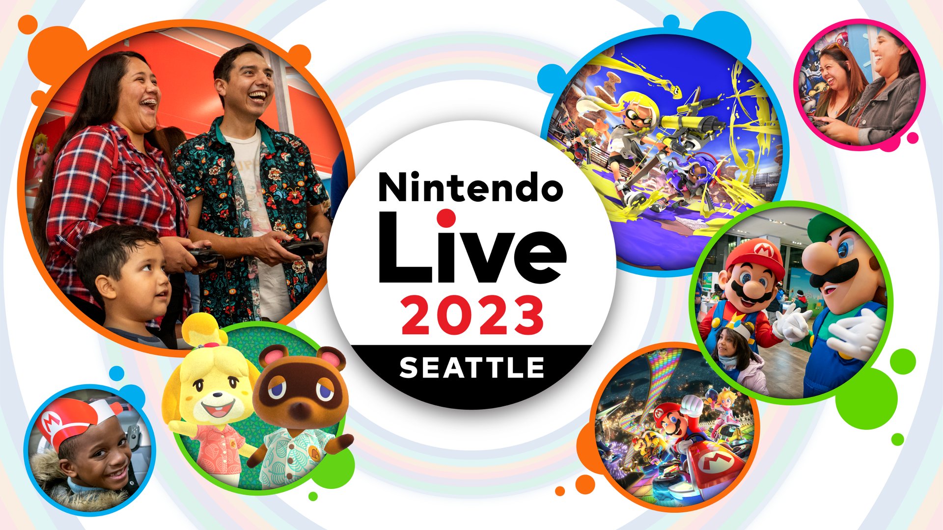 Nintendo проведёт очное шоу в сентябре
