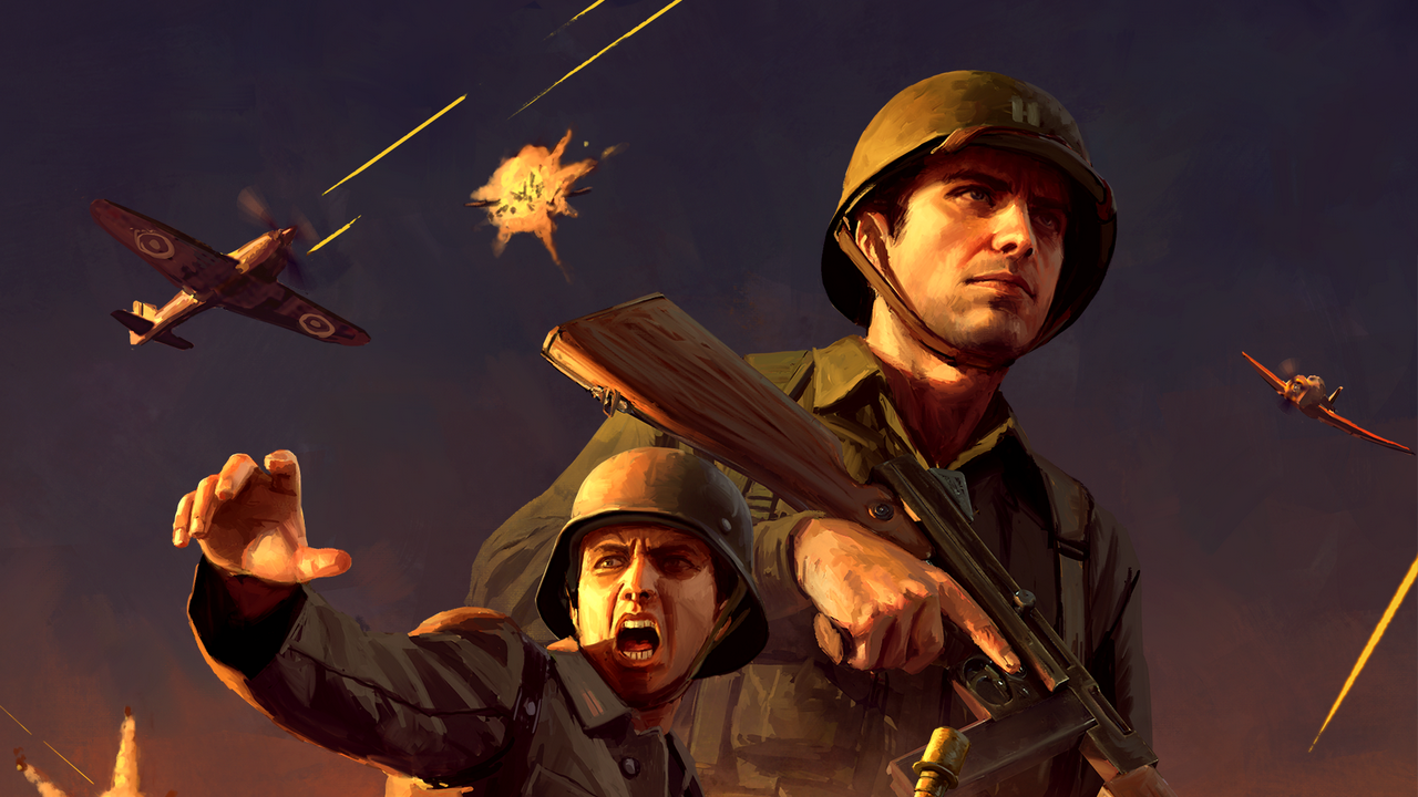 В мае состоится открытый тест Men of War II