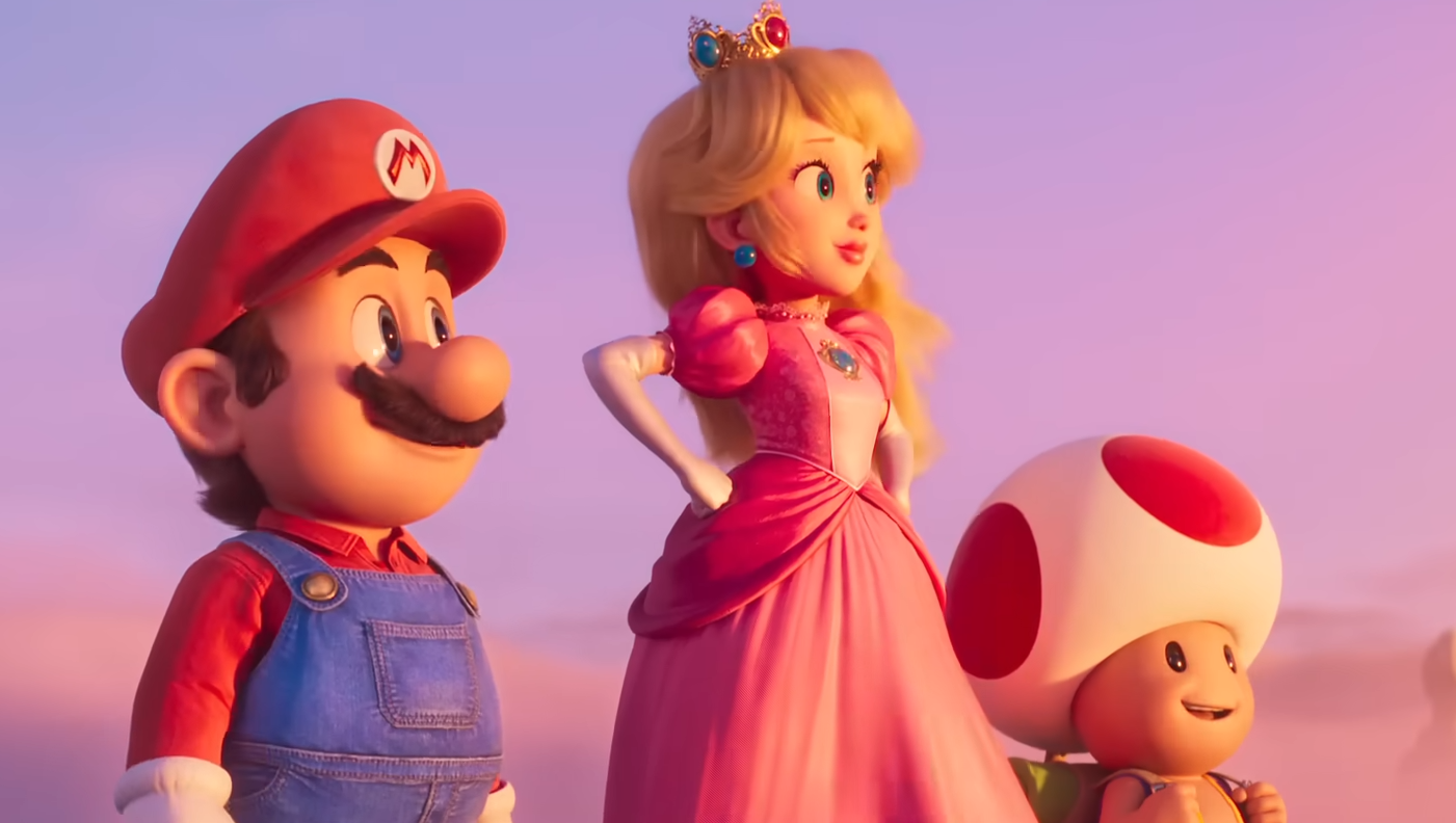 Фильм про братьев Марио поставил рекорд по сборам среди игровых адаптаций